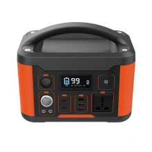 China Factory AC 110V 220V 600W Portable Generator 174000mAh Lithium Battery Power Bank Outdoor Camping Power Station